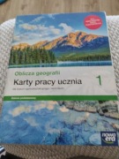Oblicza geografii - Karta pracy ucznia 1
