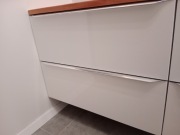 Szafka łazienkowa wisząca Castorama 80 cm