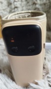 Podróżny na USB podgrzewacz do butelek z mlekiem .