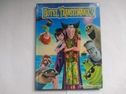 Hotel Transylwania 3 III Bajka Film PL DVD