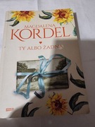Kordel Magdalena Ty albo  żadna