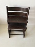 Krzesełko do karmienia Stokke Tripp Trap dla dzieci drewniane