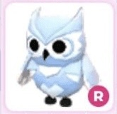 Snow Owl Adopt Me! Roblox
