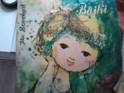 Jan Brzechwa Bajki singiel winyl