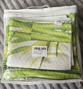 Narzuta na łóżko +poszewka na poduszkę 