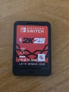 NBA 2K25 Nintendo Switch ... tylko kartridż 