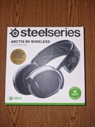 Steelseries arctis 9x wireless 