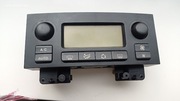 PANEL NAWIEWU KLIMATRONIK CITROEN C4 I 9646554477, 