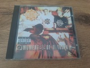 GANG STARR - MOMENT OF TRUTH 1998