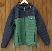 ELEMENT lekka kurtka pikowana r.XL