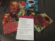 Pocztówki z serii z 1979 r „Nasza spiżarnia”