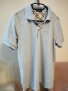 Koszulka polo Burberry rozmiar L  (M)