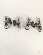 Komplet zacisków hamulca Shimano na przód i tył