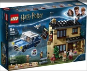 LEGO 75968 - Privet Drive 4
