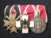 Niemcy, III Rzesza, Szpanga Medalowa 1939. 