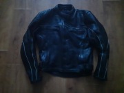 Kurtka motocyklowa skórzana originalna 
