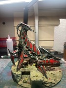 Wh40k Chaos Space Marines Brass Scorpion Proxy