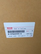 Drzwi przód, prawe (Isuzu D-Max III), 8978209350