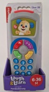 Pilot Szczeniaczka Fisher-Price | NIEMIECKI | Nowy - WADA obudowy