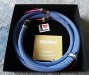 kable głośnikowe Ricable Invictus Speaker Reference 2x2m