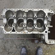 Iveco daily blok silnika 3.0 z 2011r. 