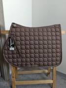 Czaprak skokowy Eskadron cotton classic sports deep taupe Full vs