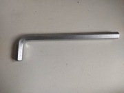 Klucz ampulowy, imbusowy, ampul, imbus, hex 17 Cr-V