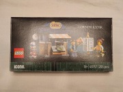 LEGO 40757 ICONS - Kiosk na rogu