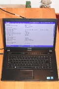 Uszkodzony laptop DELL VOSTRO 