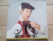 Winyl  LP Andrzej Rosiewicz" Zdrówko " stan bardzo dobry + teksty utworów
