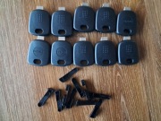 10 szt. nowych główek pod transponder TPX firmy Keydiy, pasują do starego t