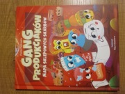 Gang Produkciaków. Mapa sklepowych skarbów.