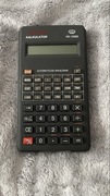 Kalkulator naukowy AKIRA KK-1206E – Etui – Sprawny ABACUS KK-1206E |