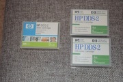Kaseta HP DDS-2 / DAT C5707A 8 GB = 3,5 h muzyki