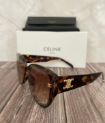 Okulary Celine..