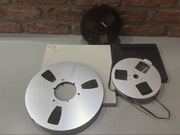 Szpula REVOX BASF 3 sztuki LICYTACJA