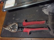 Nożyce do blachy iron side 