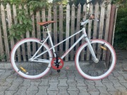 ROWER SZOSOWY OSTRE KOŁO DAMKA 