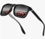Polaryzowane okulary przeciwsłoneczne UV400, unisex