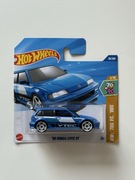 Hot wheels 90’ Honda Civic EF