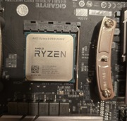 Procesor AMD Ryzen 2200G PRO - najtańsze APU z ECC !  