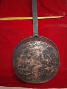 Miedziny rondel z Bawarii