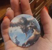 Gryf  z gry wiedźmin 3