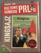 Kingsajz - kultowe komedie PRL-u DVD 