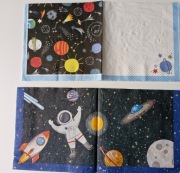 Serwetki decoupage KOSMOS