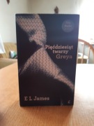 E. L. James "50 Twarzy Greya"