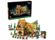 LEGO Disney 43242 Domek Królewny Śnieżki i siedmiu krasnoludków nowe