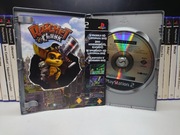 Ratchet & Clank PL Polskie Wydanie PS2