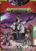 Warscroll cards Hedonites od Slaanesh