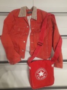 Bluza Americanos orginał torba gratis